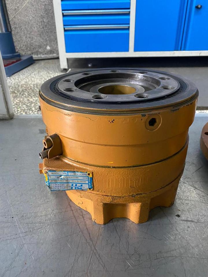 POCLAIN MS18-2-621-A1B-1720-EJ00 - Hydraulisk motor for Entreprenørmaskin: billede 4 POCLAIN MS18-2-621-A1B-1720-EJ00 - Hydraulisk motor for Entreprenørmaskin: billede 4