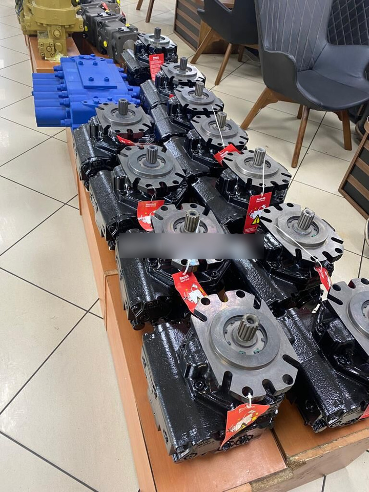 Rexroth A4VG125 A4VG180 for concrete pump - Hydraulikpumpe for Betonpumpe: billede 1 Rexroth A4VG125 A4VG180 for concrete pump - Hydraulikpumpe for Betonpumpe: billede 1