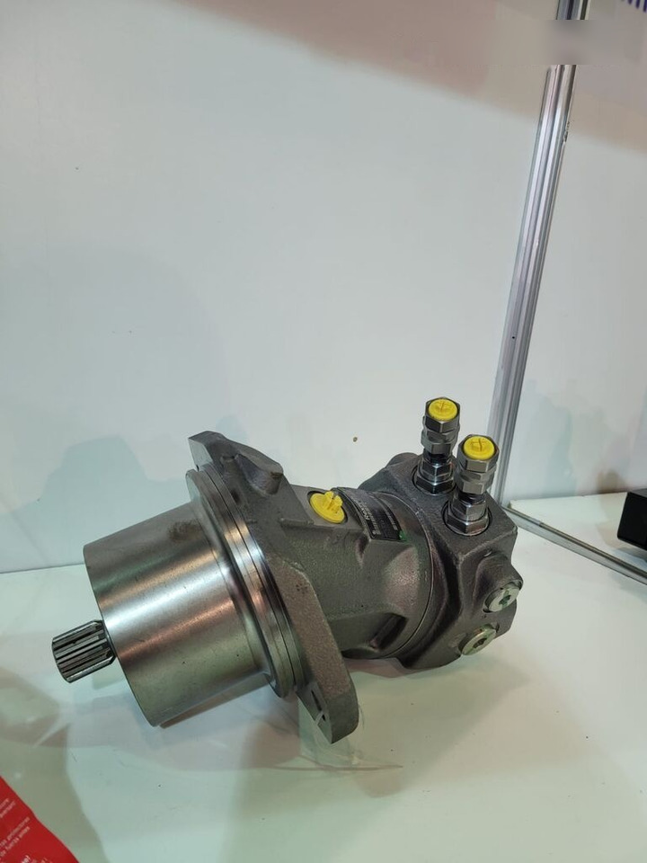 Rexroth R902161201 A2FE63 / 61W -VZL for pile driver - Hydraulikpumpe for Rambuk: billede 2 Rexroth R902161201 A2FE63 / 61W -VZL for pile driver - Hydraulikpumpe for Rambuk: billede 2