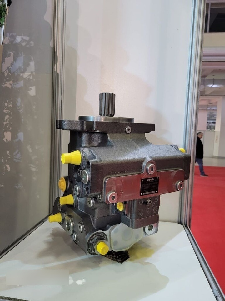 Rexroth R902193094 A4VG125HD9MT1/32R-NSF02F021S-S for concrete pump - Hydraulikpumpe for Betonpumpe: billede 1 Rexroth R902193094 A4VG125HD9MT1/32R-NSF02F021S-S for concrete pump - Hydraulikpumpe for Betonpumpe: billede 1