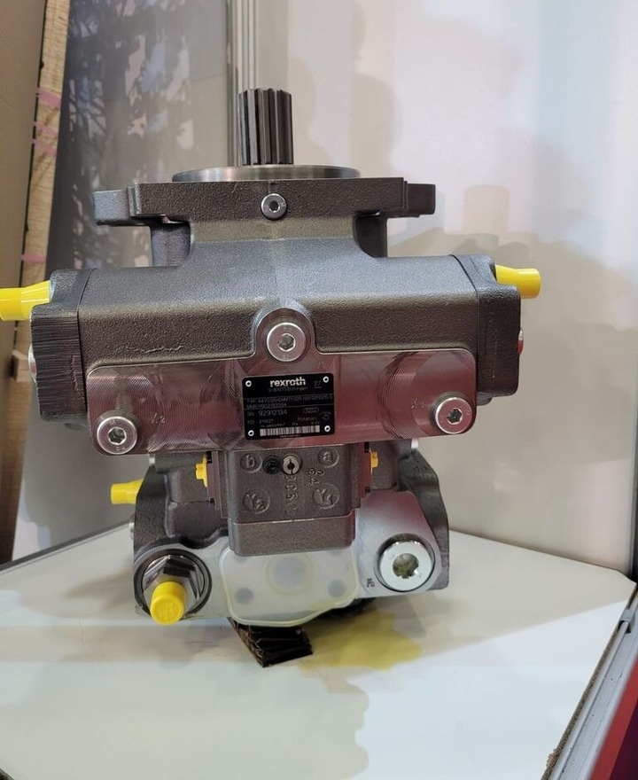 Rexroth R902193094 A4VG125HD9MT1/32R-NSF02F021S-S for concrete pump - Hydraulikpumpe for Betonpumpe: billede 2 Rexroth R902193094 A4VG125HD9MT1/32R-NSF02F021S-S for concrete pump - Hydraulikpumpe for Betonpumpe: billede 2