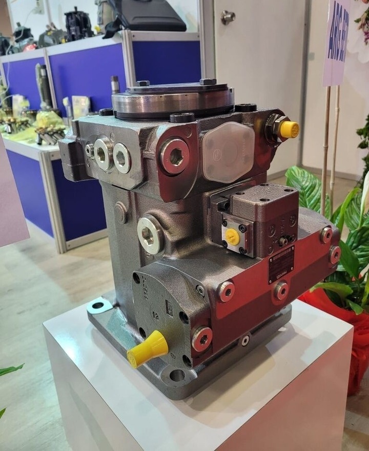 Rexroth for concrete pump - Hydraulikpumpe for Betonpumpe: billede 2 Rexroth for concrete pump - Hydraulikpumpe for Betonpumpe: billede 2