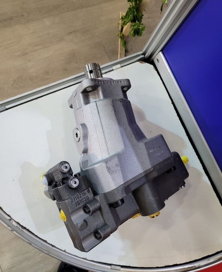 Rexroth for pile driver - Hydraulikpumpe for Rambuk: billede 2 Rexroth for pile driver - Hydraulikpumpe for Rambuk: billede 2