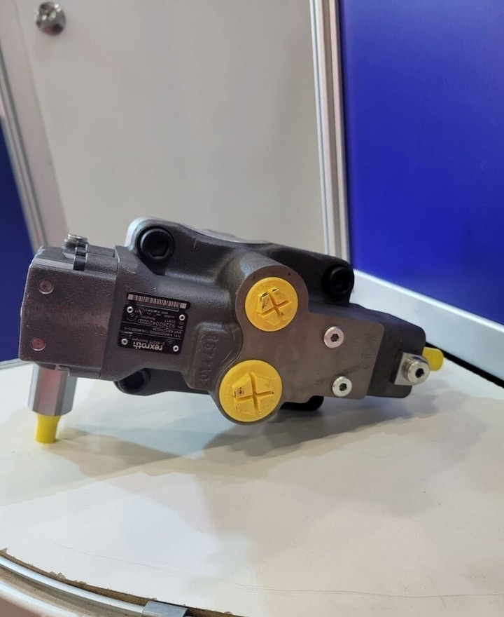 Rexroth for pile driver - Hydraulikpumpe for Rambuk: billede 1 Rexroth for pile driver - Hydraulikpumpe for Rambuk: billede 1