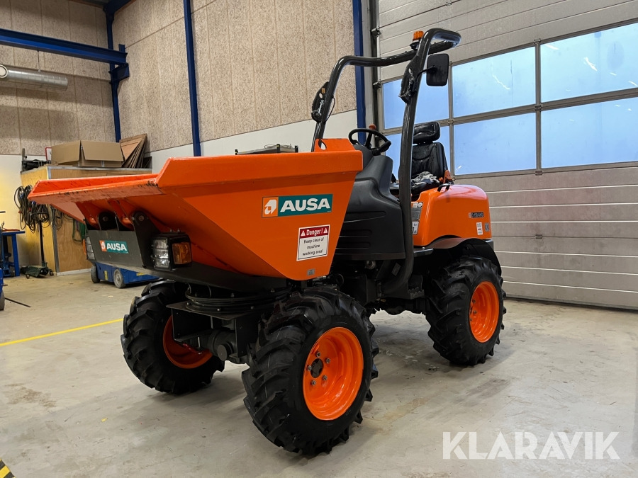 Dumper Dumper AUSA D 150 AHG: billede 1