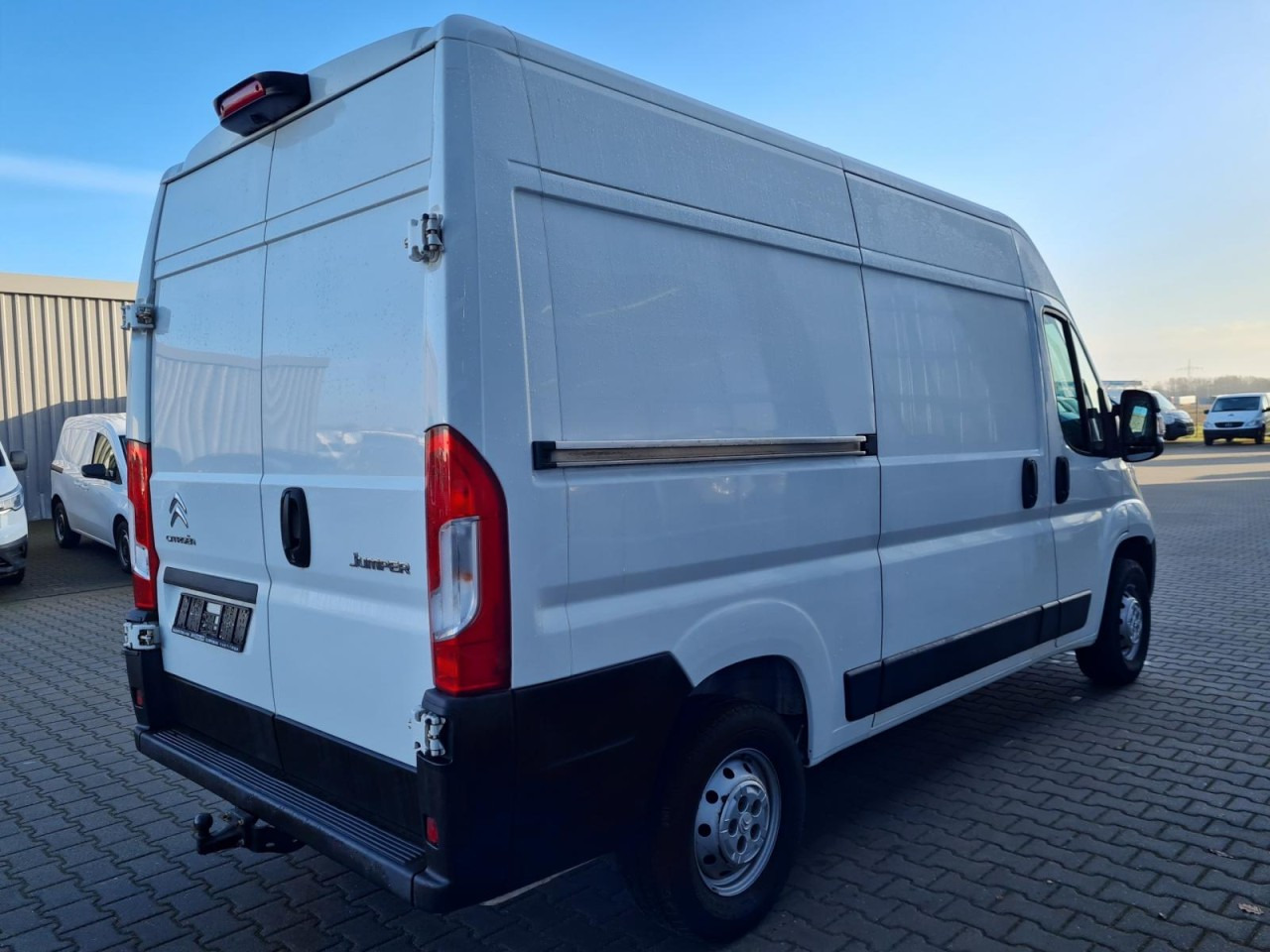 Citroen Jumper 33 Kasten L2H2 AHK KLIMA KAMERA TEMPOMAT - Små varebil: billede 4 Citroen Jumper 33 Kasten L2H2 AHK KLIMA KAMERA TEMPOMAT - Små varebil: billede 4