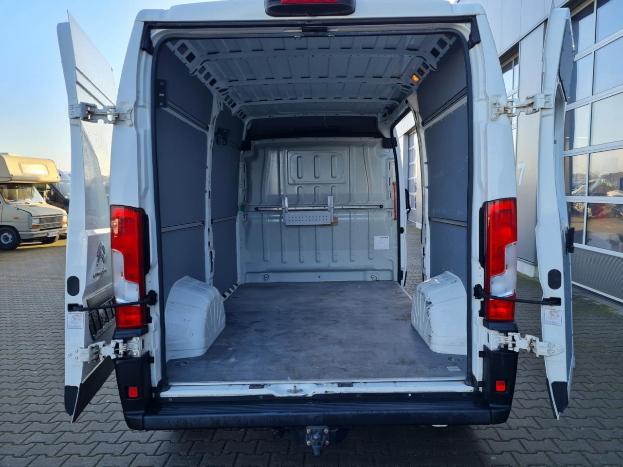 Citroen Jumper 33 Kasten L2H2 AHK KLIMA KAMERA TEMPOMAT - Små varebil: billede 5 Citroen Jumper 33 Kasten L2H2 AHK KLIMA KAMERA TEMPOMAT - Små varebil: billede 5