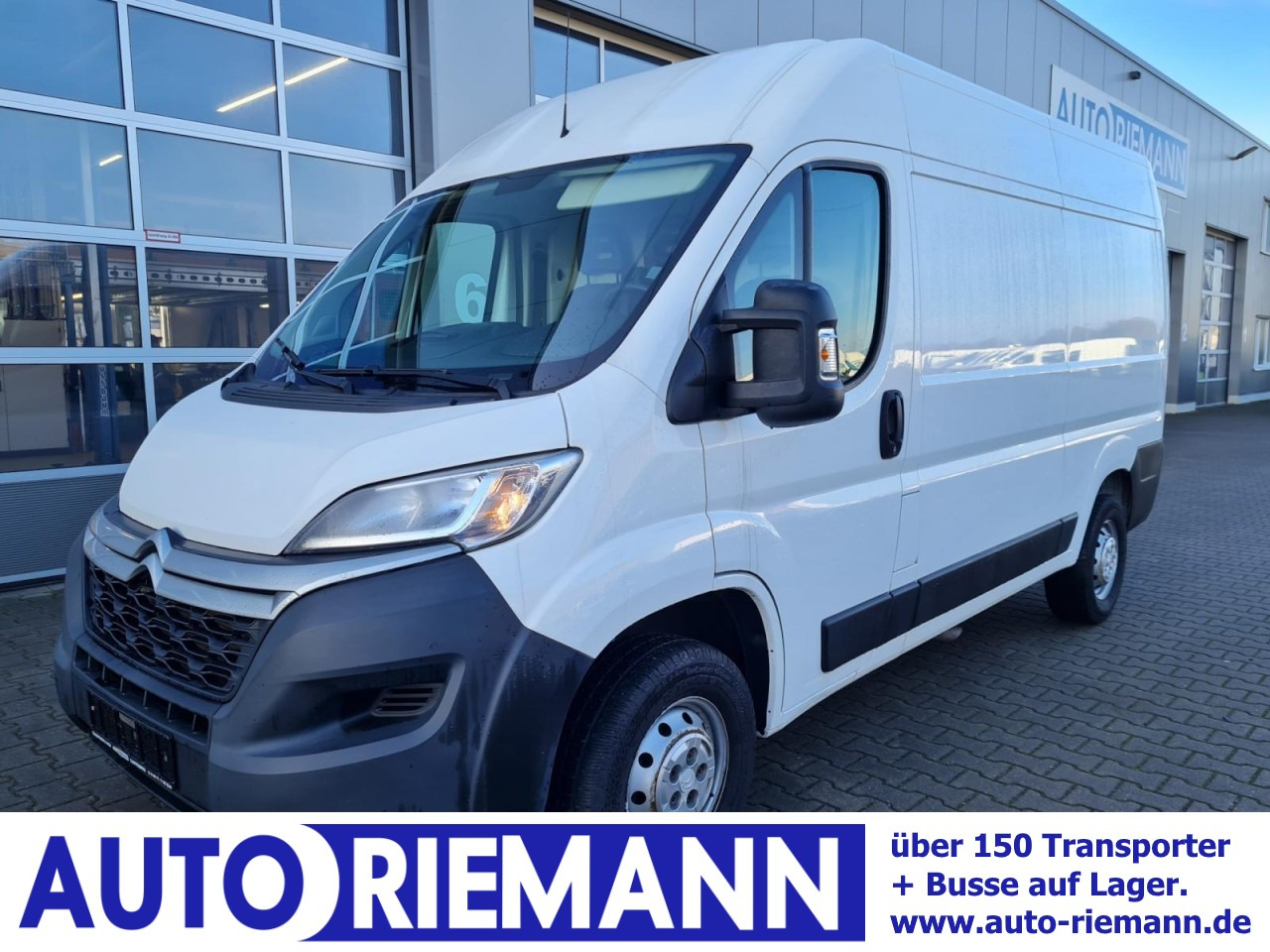 Citroen Jumper 33 Kasten L2H2 AHK KLIMA KAMERA TEMPOMAT - Små varebil: billede 1 Citroen Jumper 33 Kasten L2H2 AHK KLIMA KAMERA TEMPOMAT - Små varebil: billede 1
