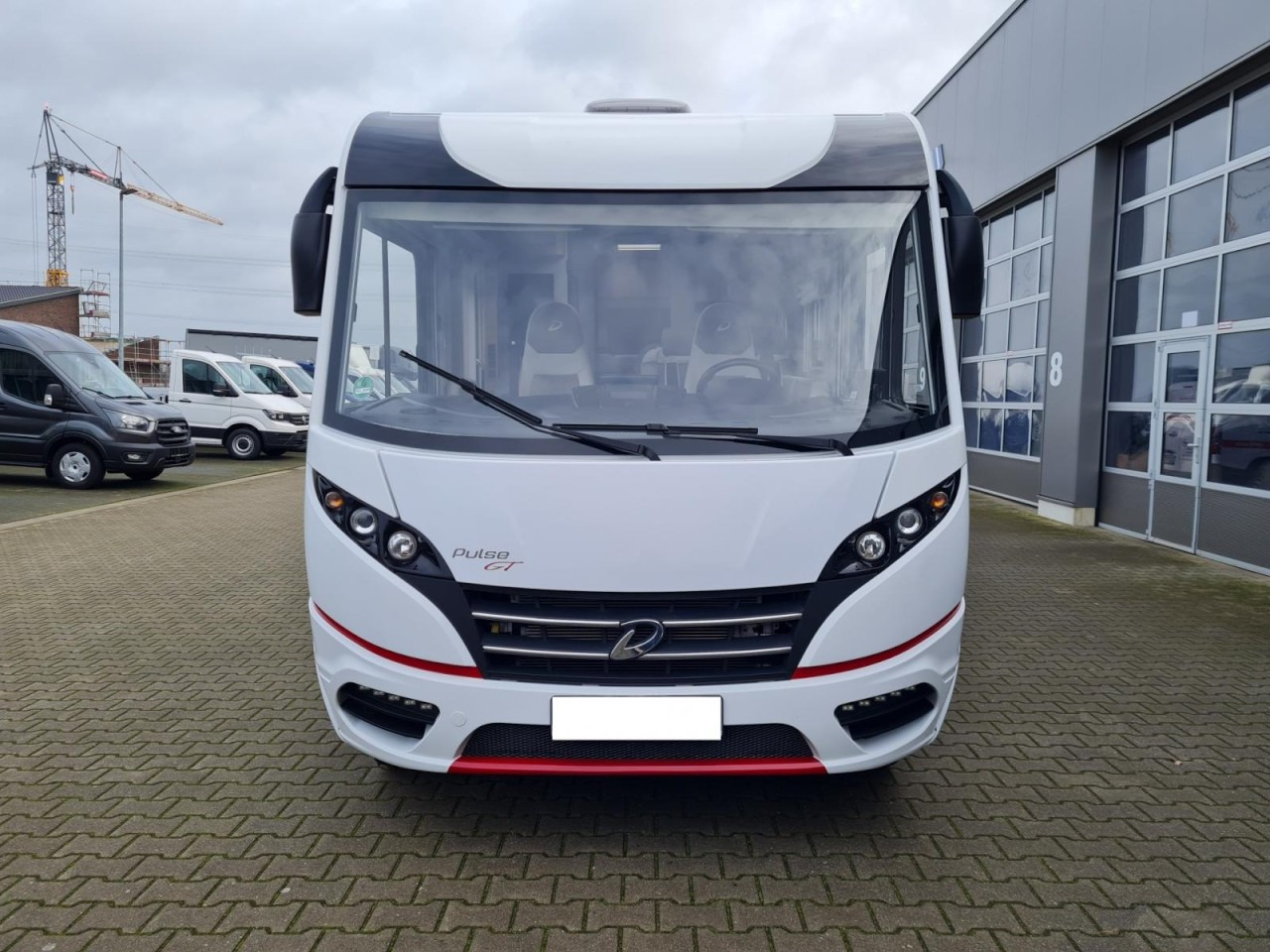 Dethleffs Pulse GT 7051 DBM GT*Markise* Winterpaket - Helintegreret autocamper: billede 2 Dethleffs Pulse GT 7051 DBM GT*Markise* Winterpaket - Helintegreret autocamper: billede 2