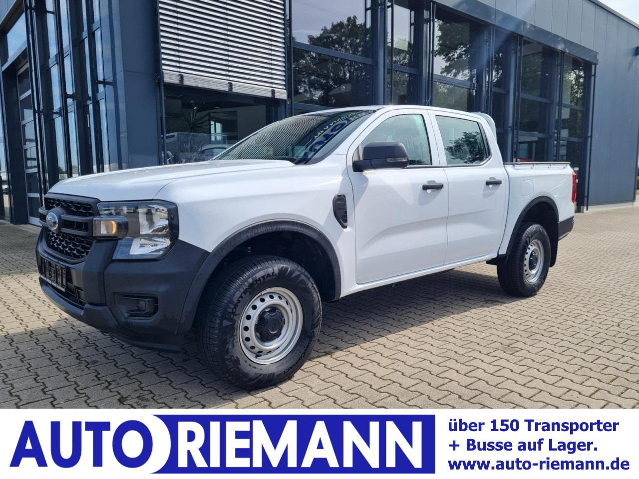 Ford Ranger Doka 2.0 Ecoblue XL 4x4 KLIMA KAMERA TEMPOMAT - Pickup, Mandskabsbil: billede 1 Ford Ranger Doka 2.0 Ecoblue XL 4x4 KLIMA KAMERA TEMPOMAT - Pickup, Mandskabsbil: billede 1