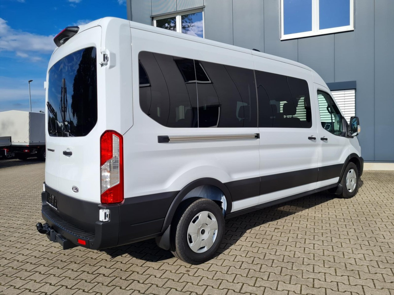 Ford Transit 350 Kombi 9 Sitze L3 AG Trend AHK KAMERA - Minibus, Persontransport: billede 4 Ford Transit 350 Kombi 9 Sitze L3 AG Trend AHK KAMERA - Minibus, Persontransport: billede 4