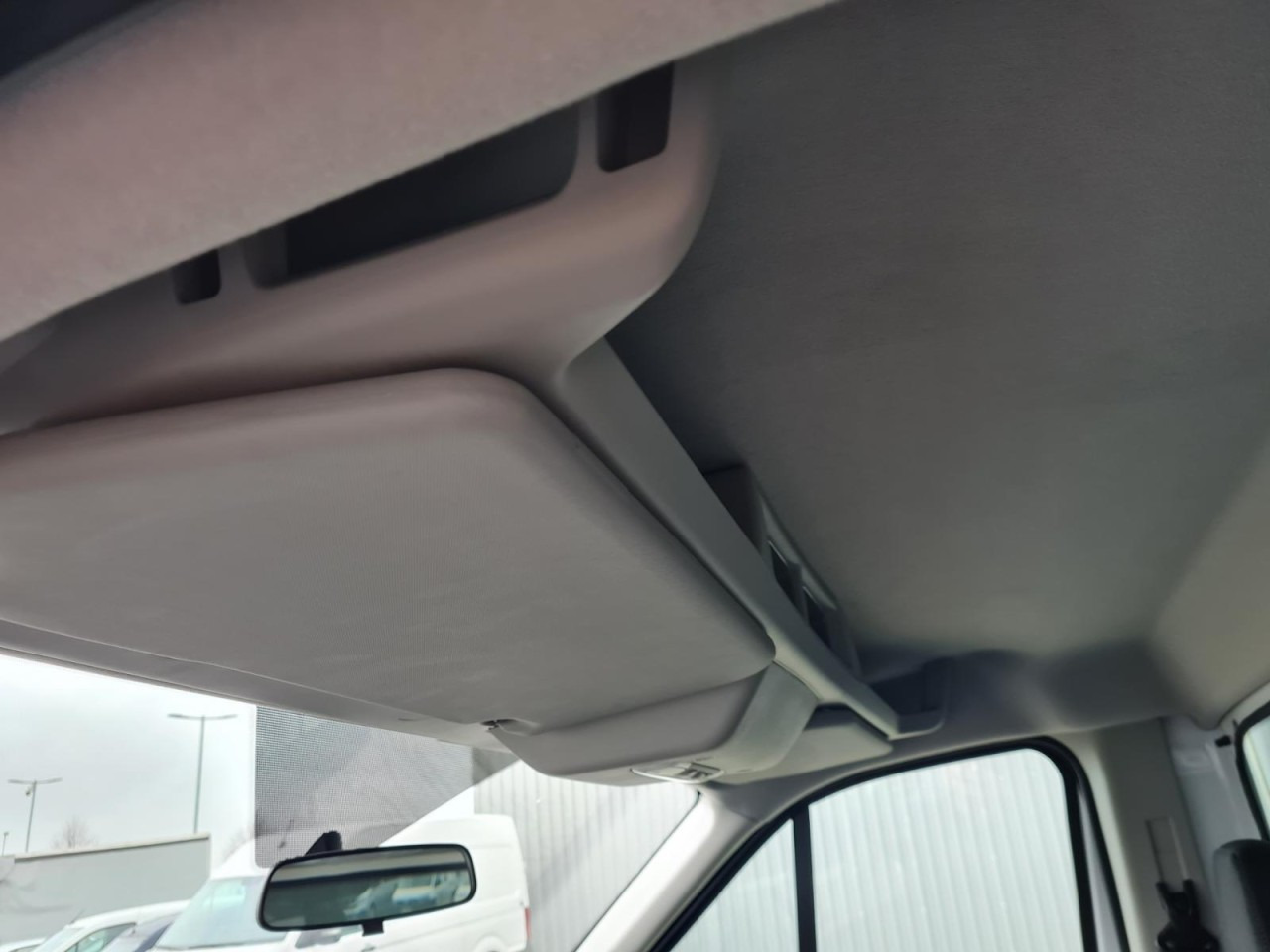 Varebil med presenning Ford Transit 350 Pritsche TDci Schiebe Plane Trend RWD: billede 10