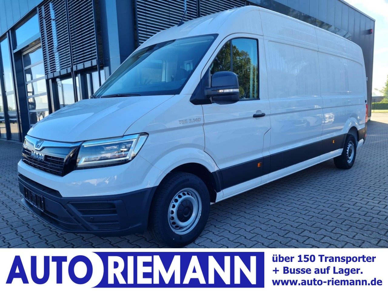 Man TGE 3.140 Kasten lang L4H3 KAMERA LED HOLZLADEBODEN - Varevogn: billede 1 Man TGE 3.140 Kasten lang L4H3 KAMERA LED HOLZLADEBODEN - Varevogn: billede 1