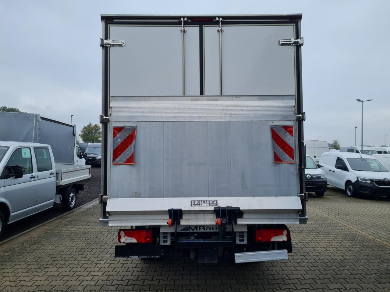 Mercedes-Benz Sprinter 315 RWD Möbel Koffer LBW KLIMA TEMPOMAT - Varebil med kasse: billede 5 Mercedes-Benz Sprinter 315 RWD Möbel Koffer LBW KLIMA TEMPOMAT - Varebil med kasse: billede 5