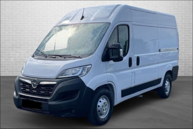 Opel Movano 3.5to Kasten L2H2 Schiebetür 2x KAMERA TEMPO - Varevogn: billede 2 Opel Movano 3.5to Kasten L2H2 Schiebetür 2x KAMERA TEMPO - Varevogn: billede 2