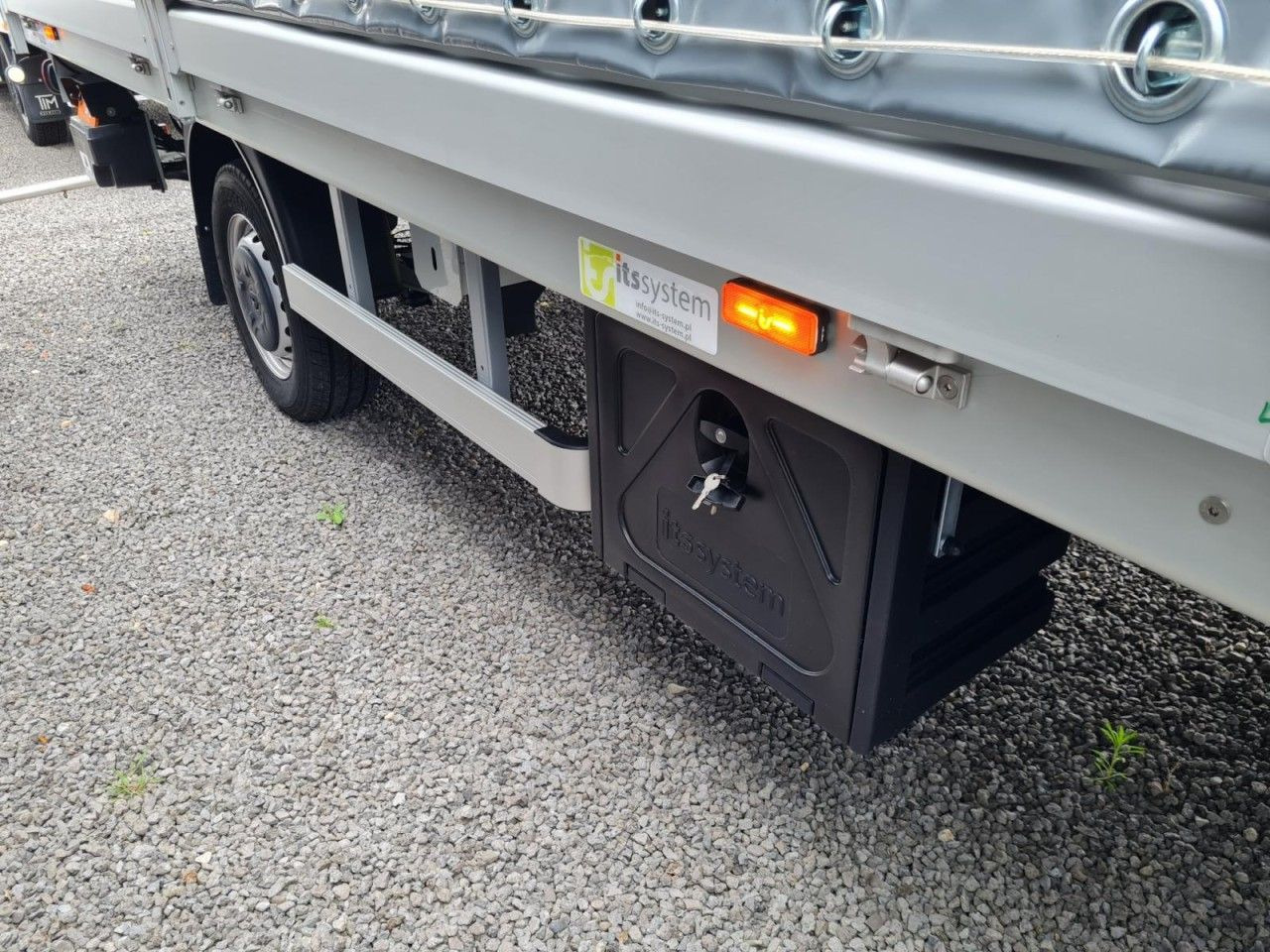Renault Master 3,5t Pritsche Schiebe Plane dCi LBW Luftf - Varebil med presenning: billede 5 Renault Master 3,5t Pritsche Schiebe Plane dCi LBW Luftf - Varebil med presenning: billede 5