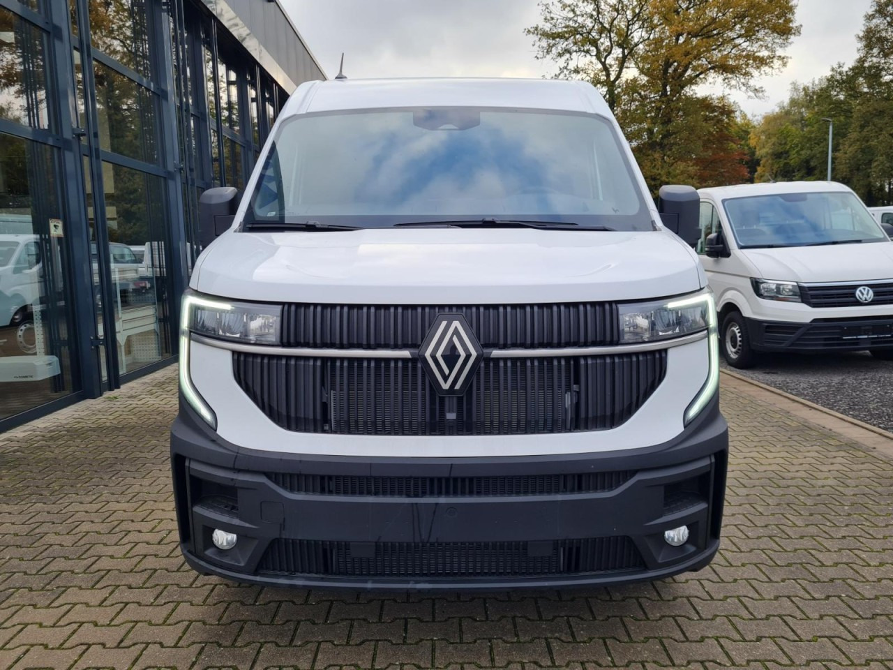 Renault Master 35 Kasten dCi 150 L3H2 Van Kamera Verkleidungen - Varevogn: billede 2 Renault Master 35 Kasten dCi 150 L3H2 Van Kamera Verkleidungen - Varevogn: billede 2