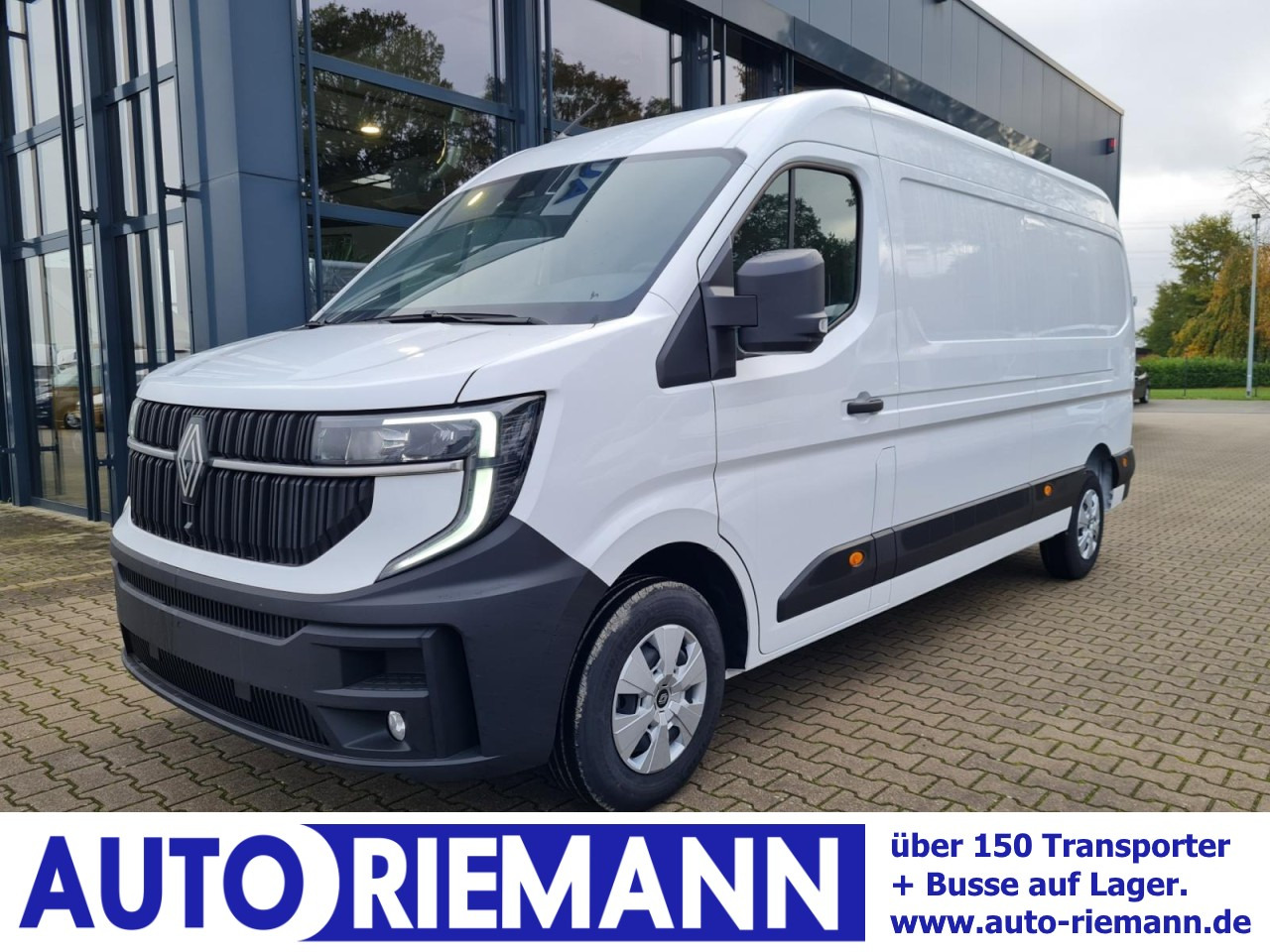 Renault Master 35 Kasten dCi 150 L3H2 Van Kamera Verkleidungen - Varevogn: billede 1 Renault Master 35 Kasten dCi 150 L3H2 Van Kamera Verkleidungen - Varevogn: billede 1