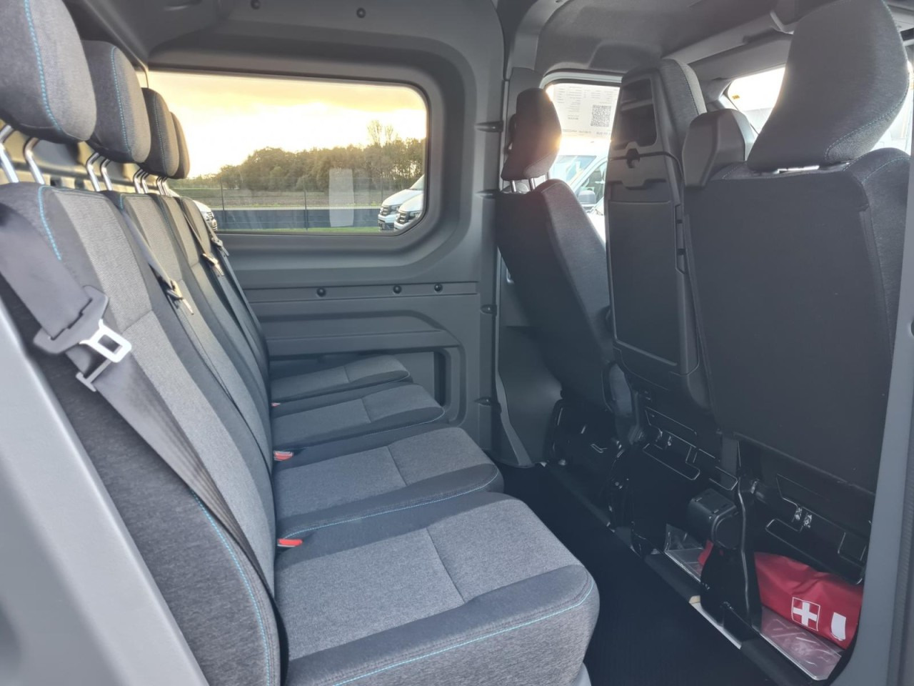 Renault Master 35 Kasten dCi Doka L3H2 KLIMA TEMPOMAT - Varevogn, Mandskabsbil: billede 5 Renault Master 35 Kasten dCi Doka L3H2 KLIMA TEMPOMAT - Varevogn, Mandskabsbil: billede 5