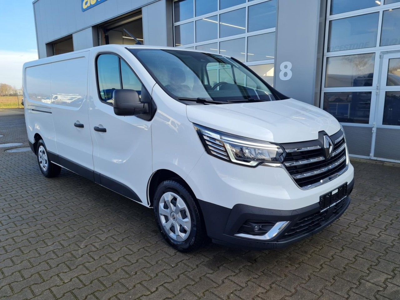 Renault Trafic Kasten dCi 130 L2H1 Komfort AHK LED Allwetter - Små varebil: billede 3 Renault Trafic Kasten dCi 130 L2H1 Komfort AHK LED Allwetter - Små varebil: billede 3