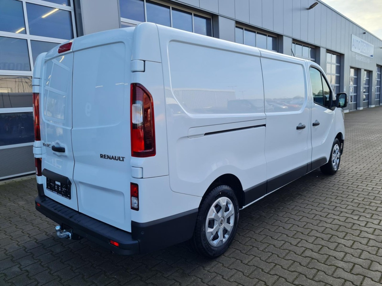 Renault Trafic Kasten dCi 130 L2H1 Komfort AHK LED Allwetter - Små varebil: billede 4 Renault Trafic Kasten dCi 130 L2H1 Komfort AHK LED Allwetter - Små varebil: billede 4