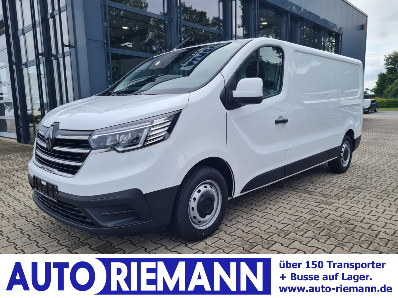 Renault Trafic Kühlkasten L2 KLIMA LED NAVI/APP PDC TEMPOMAT - Kølebil: billede 1 Renault Trafic Kühlkasten L2 KLIMA LED NAVI/APP PDC TEMPOMAT - Kølebil: billede 1