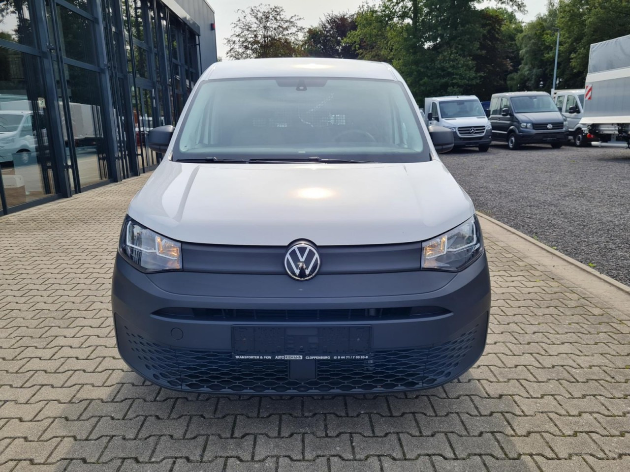 Volkswagen Caddy Cargo Kasten Maxi AHK KLIMA KAMERA PDC FLÜGEL - Små varebil: billede 2 Volkswagen Caddy Cargo Kasten Maxi AHK KLIMA KAMERA PDC FLÜGEL - Små varebil: billede 2