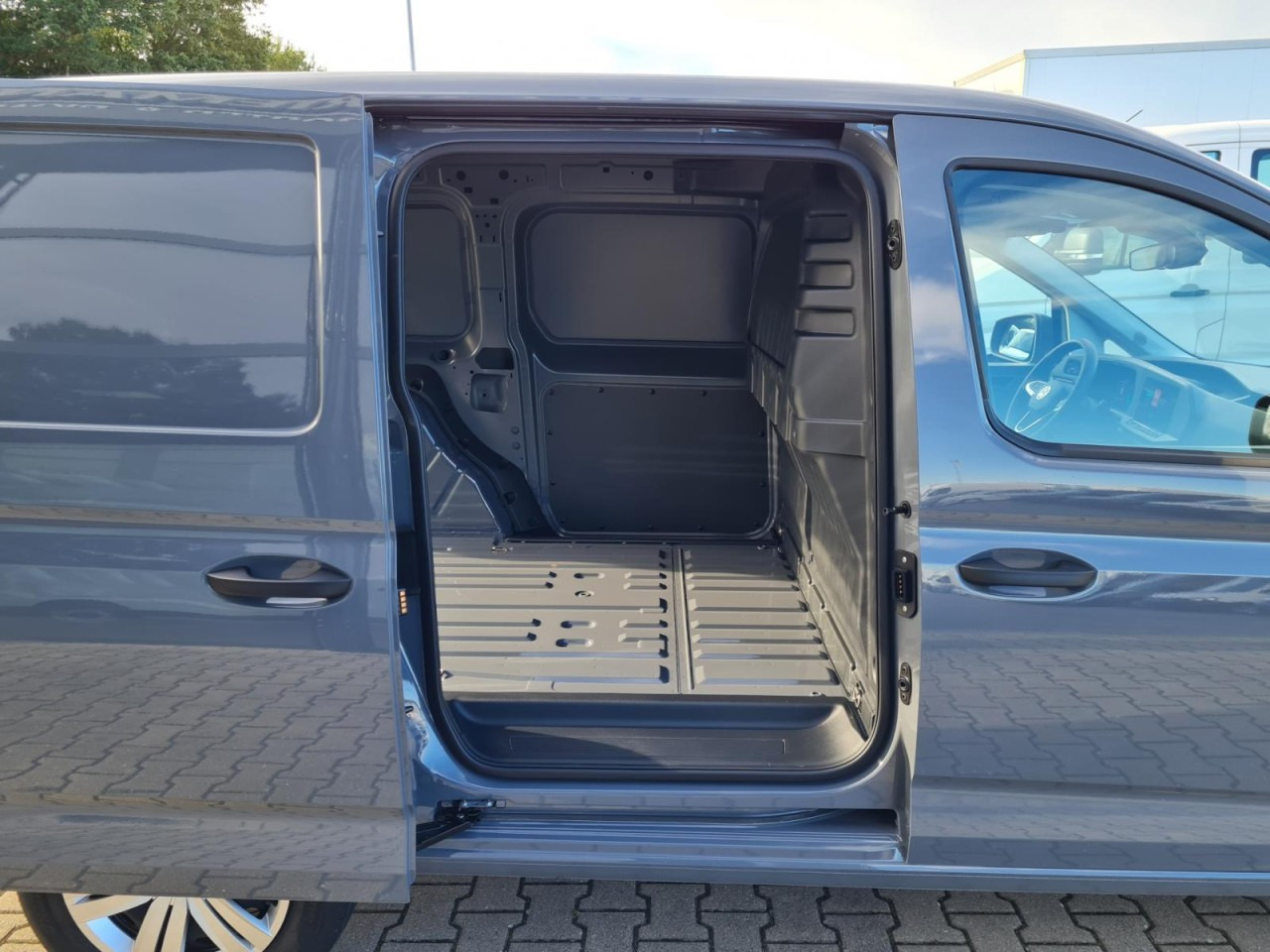 Volkswagen Caddy Kasten Cargo TDI Maxi PDC KLIMA TEMPOMAT - Små varebil: billede 5 Volkswagen Caddy Kasten Cargo TDI Maxi PDC KLIMA TEMPOMAT - Små varebil: billede 5