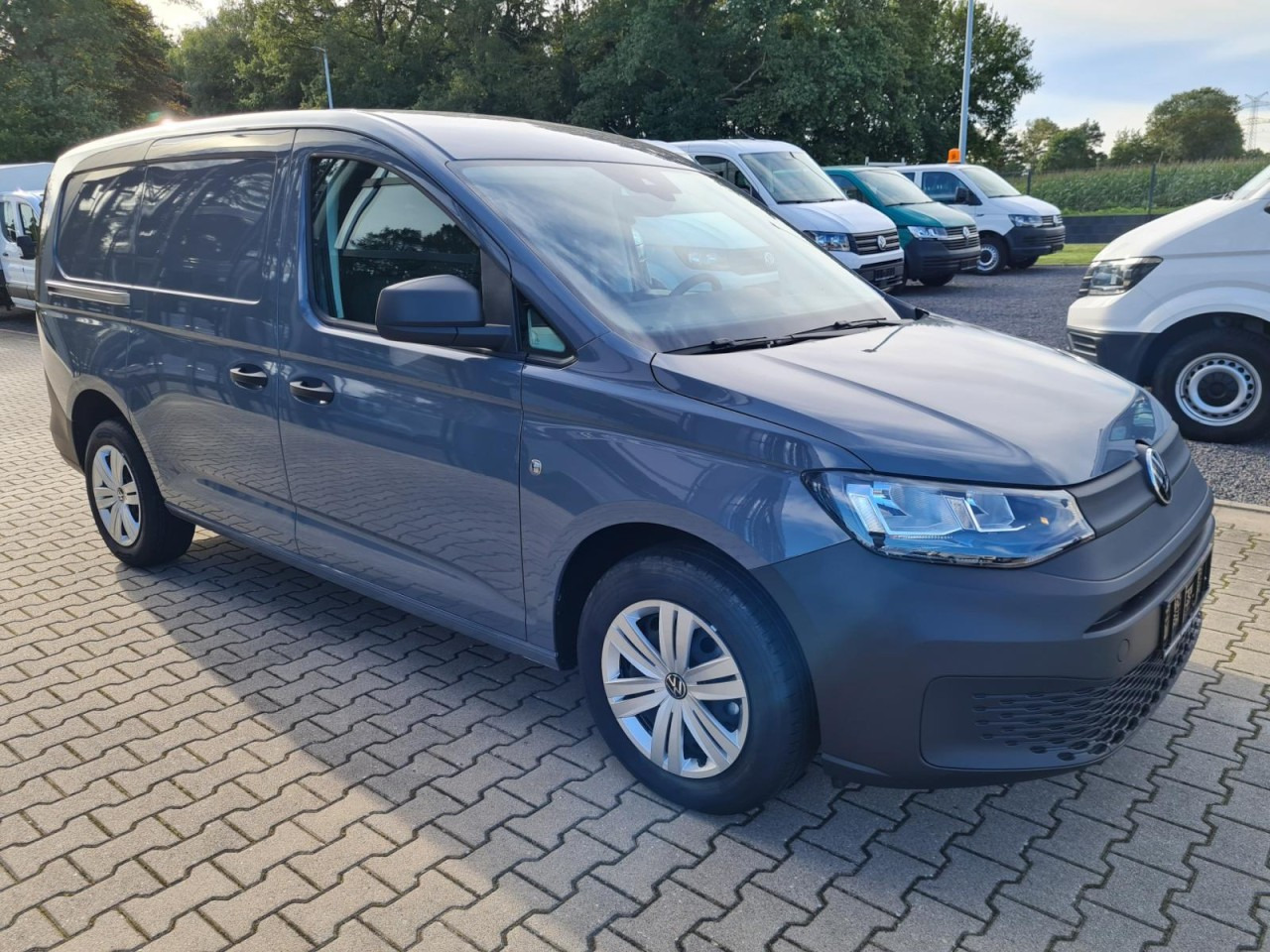 Volkswagen Caddy Kasten Cargo TDI Maxi PDC KLIMA TEMPOMAT - Små varebil: billede 3 Volkswagen Caddy Kasten Cargo TDI Maxi PDC KLIMA TEMPOMAT - Små varebil: billede 3
