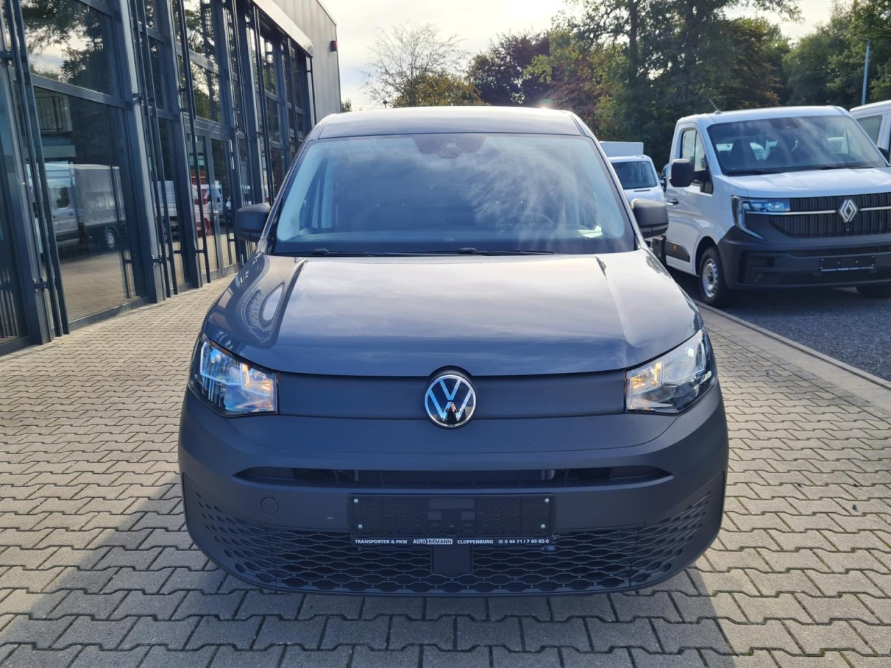 Volkswagen Caddy Kasten Cargo TDI Maxi PDC KLIMA TEMPOMAT - Små varebil: billede 2 Volkswagen Caddy Kasten Cargo TDI Maxi PDC KLIMA TEMPOMAT - Små varebil: billede 2