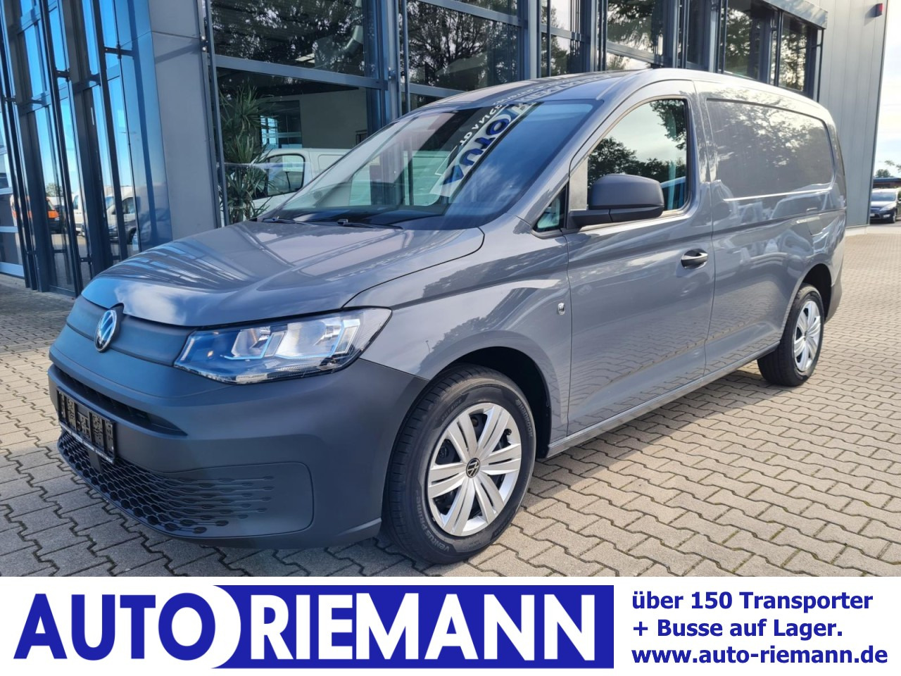 Volkswagen Caddy Kasten Cargo TDI Maxi PDC KLIMA TEMPOMAT - Små varebil: billede 1 Volkswagen Caddy Kasten Cargo TDI Maxi PDC KLIMA TEMPOMAT - Små varebil: billede 1