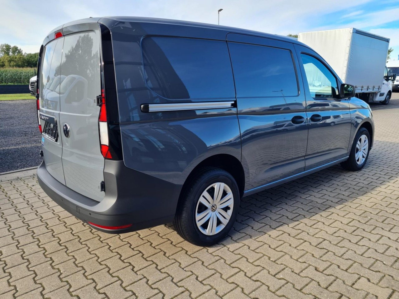 Volkswagen Caddy Kasten Cargo TDI Maxi PDC KLIMA TEMPOMAT - Små varebil: billede 4 Volkswagen Caddy Kasten Cargo TDI Maxi PDC KLIMA TEMPOMAT - Små varebil: billede 4