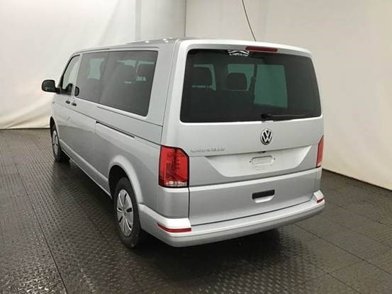 Volkswagen T6.1 Caravelle TDI lang 9 Sitzer 2 Schiebetüren Trendl. - Minibus, Persontransport: billede 3 Volkswagen T6.1 Caravelle TDI lang 9 Sitzer 2 Schiebetüren Trendl. - Minibus, Persontransport: billede 3