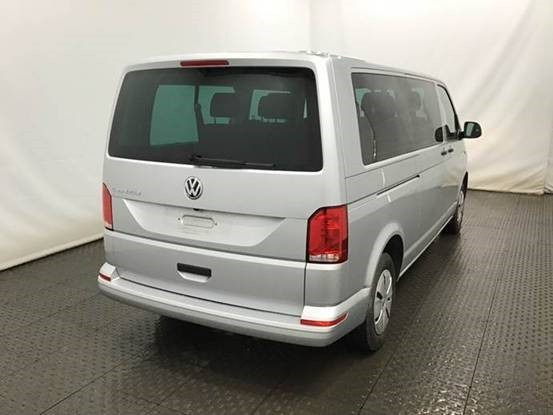 Volkswagen T6.1 Caravelle TDI lang 9 Sitzer 2 Schiebetüren Trendl. - Minibus, Persontransport: billede 2 Volkswagen T6.1 Caravelle TDI lang 9 Sitzer 2 Schiebetüren Trendl. - Minibus, Persontransport: billede 2