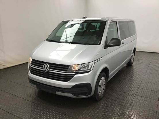 Volkswagen T6.1 Caravelle TDI lang 9 Sitzer 2 Schiebetüren Trendl. - Minibus, Persontransport: billede 1 Volkswagen T6.1 Caravelle TDI lang 9 Sitzer 2 Schiebetüren Trendl. - Minibus, Persontransport: billede 1