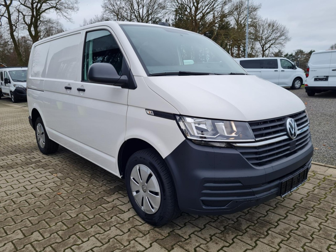 Volkswagen T6.1 Kasten KR Heckklappe KAMERA KLIMA ALLWETTER - Små varebil: billede 3 Volkswagen T6.1 Kasten KR Heckklappe KAMERA KLIMA ALLWETTER - Små varebil: billede 3