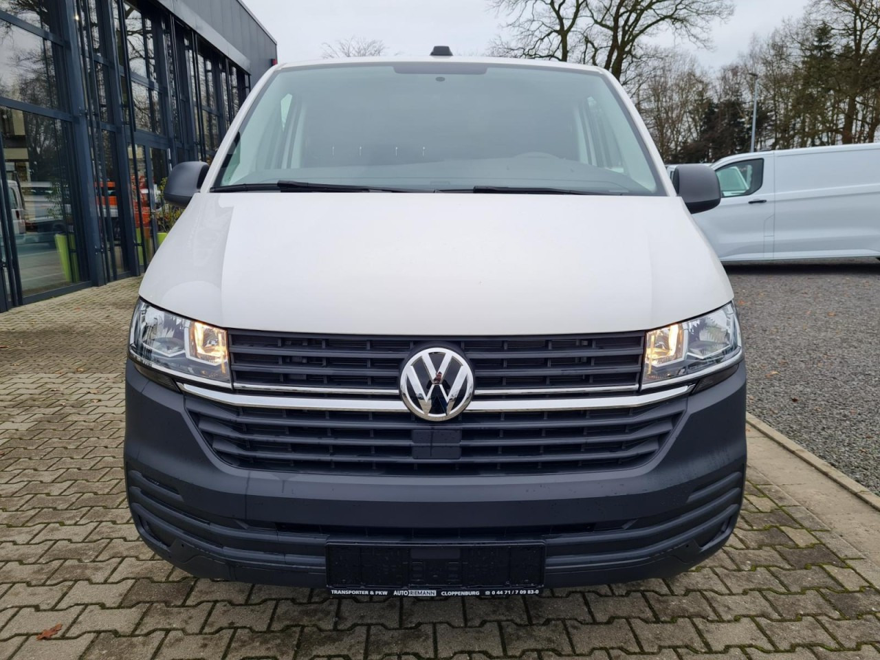 Volkswagen T6.1 Kasten KR Heckklappe KAMERA KLIMA Navi App - Små varebil: billede 2 Volkswagen T6.1 Kasten KR Heckklappe KAMERA KLIMA Navi App - Små varebil: billede 2