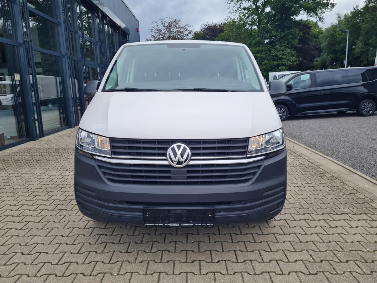 Volkswagen T6.1 Kasten TDi lang Flügeltüren KLIMA Verkleidungen - Små varebil: billede 2 Volkswagen T6.1 Kasten TDi lang Flügeltüren KLIMA Verkleidungen - Små varebil: billede 2