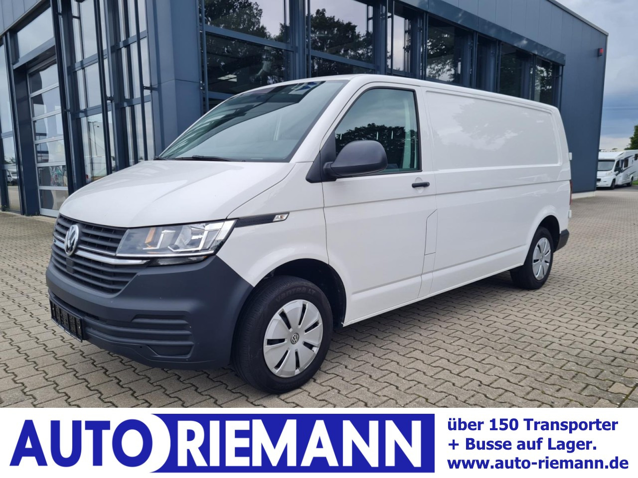 Volkswagen T6.1 Kasten TDi lang Flügeltüren KLIMA Verkleidungen - Små varebil: billede 1 Volkswagen T6.1 Kasten TDi lang Flügeltüren KLIMA Verkleidungen - Små varebil: billede 1
