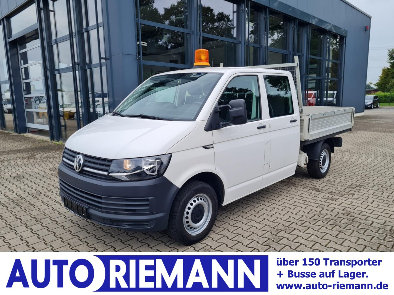 Volkswagen T6 Doka TDI LR AHK Leiterträger Klima STANDHEIZ - Ladbil: billede 1 Volkswagen T6 Doka TDI LR AHK Leiterträger Klima STANDHEIZ - Ladbil: billede 1