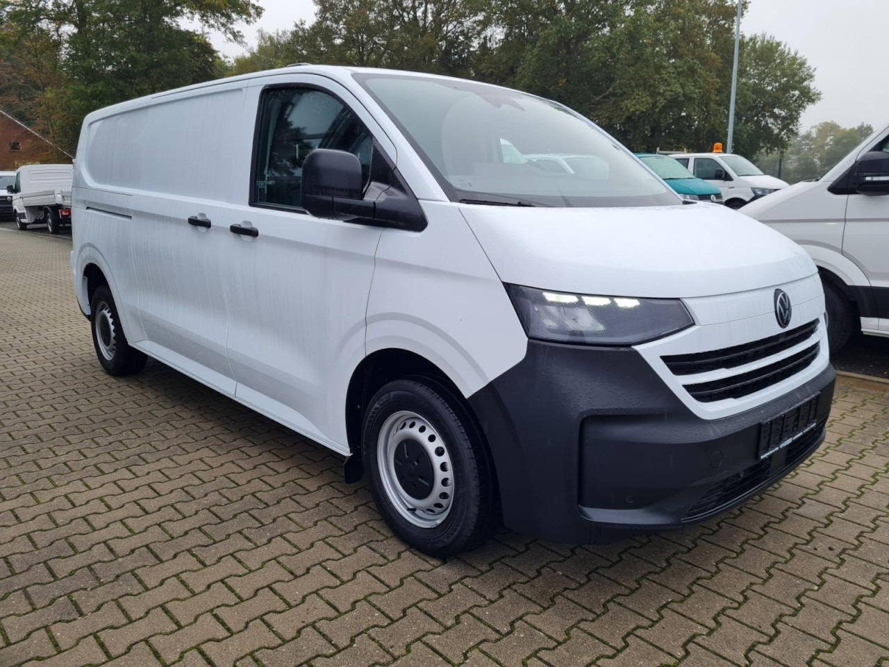 Volkswagen T7 Kasten TDI 4Motion LR L2H1 LED KAMERA TEMPOMAT - Små varebil: billede 3 Volkswagen T7 Kasten TDI 4Motion LR L2H1 LED KAMERA TEMPOMAT - Små varebil: billede 3