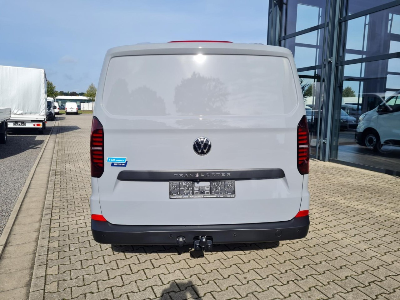 Volkswagen T7 Kasten TDi AG L2 AHK KLIMA KAMERA LED TEMPOMAT - Små varebil: billede 5 Volkswagen T7 Kasten TDi AG L2 AHK KLIMA KAMERA LED TEMPOMAT - Små varebil: billede 5