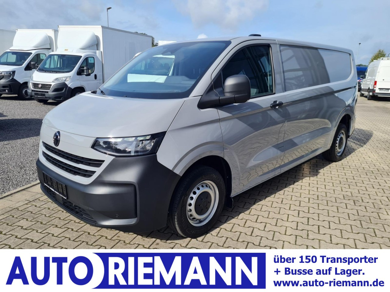 Volkswagen T7 Kasten TDi AG L2 AHK KLIMA KAMERA LED TEMPOMAT - Små varebil: billede 1 Volkswagen T7 Kasten TDi AG L2 AHK KLIMA KAMERA LED TEMPOMAT - Små varebil: billede 1