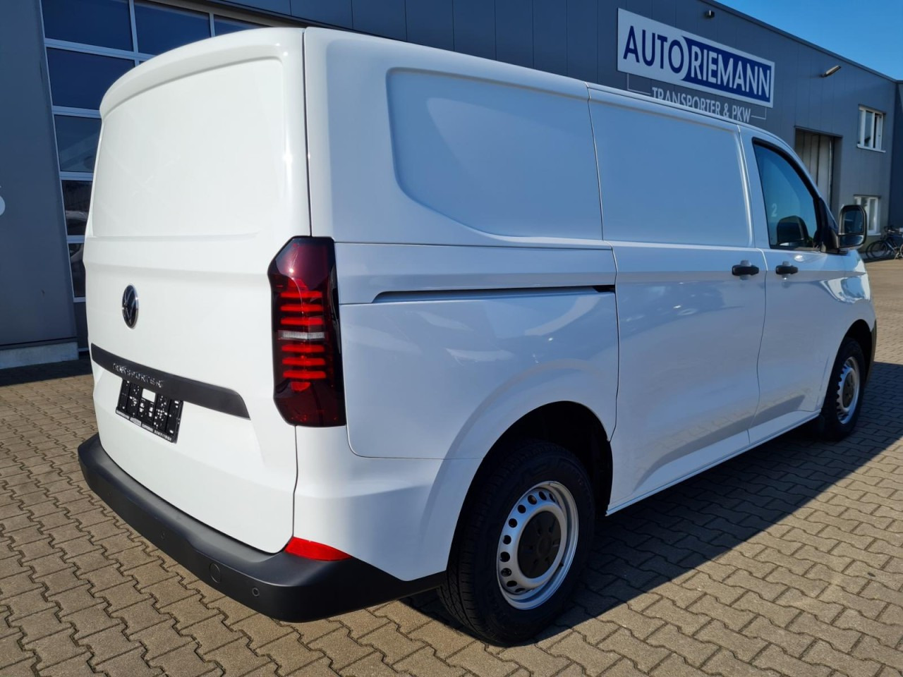 Volkswagen T7 Kasten TDi KR Heckklappe KLIMA PDC TEMPOMAT - Små varebil: billede 5 Volkswagen T7 Kasten TDi KR Heckklappe KLIMA PDC TEMPOMAT - Små varebil: billede 5