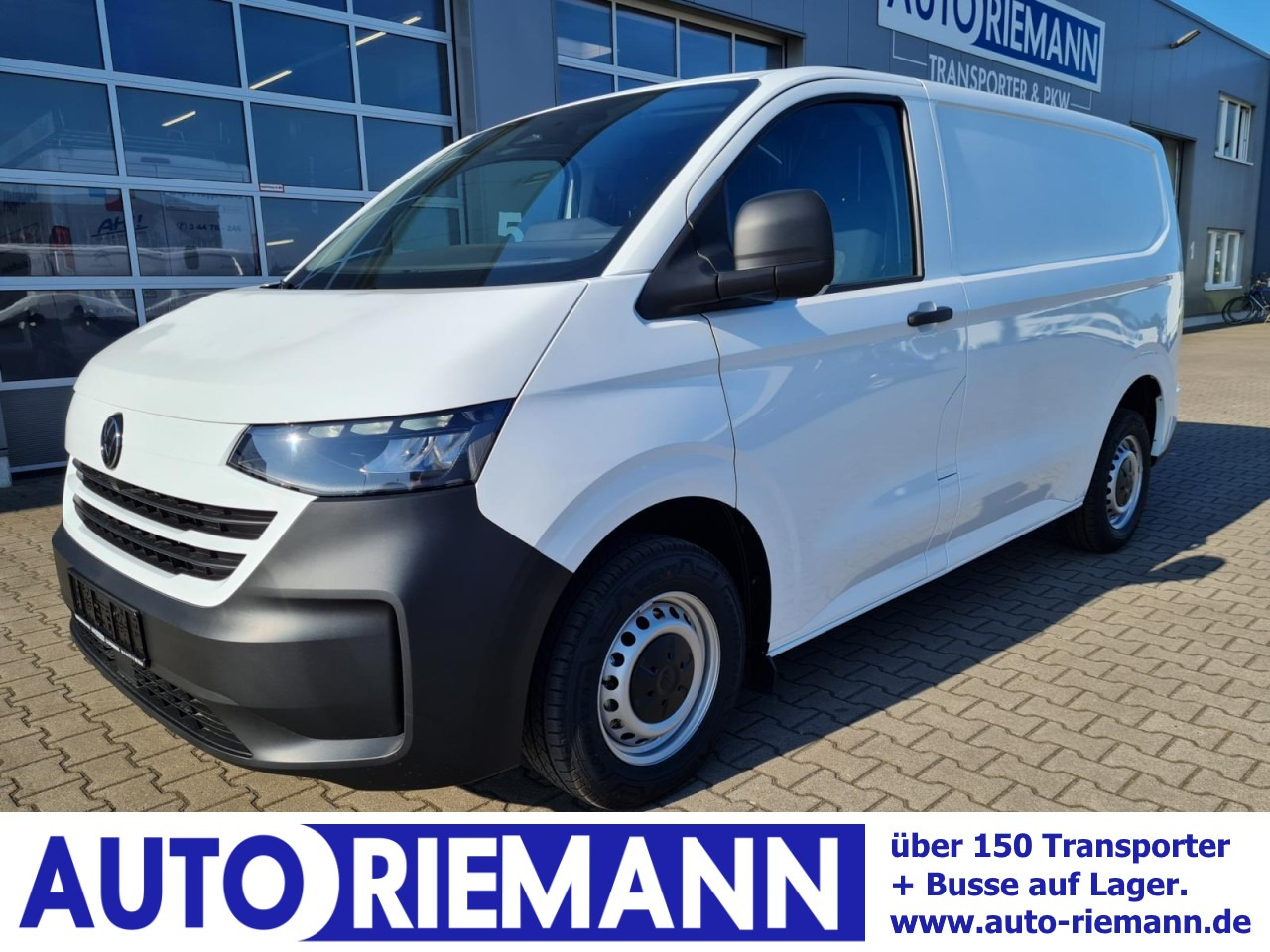 Volkswagen T7 Kasten TDi KR Heckklappe KLIMA PDC TEMPOMAT - Små varebil: billede 1 Volkswagen T7 Kasten TDi KR Heckklappe KLIMA PDC TEMPOMAT - Små varebil: billede 1