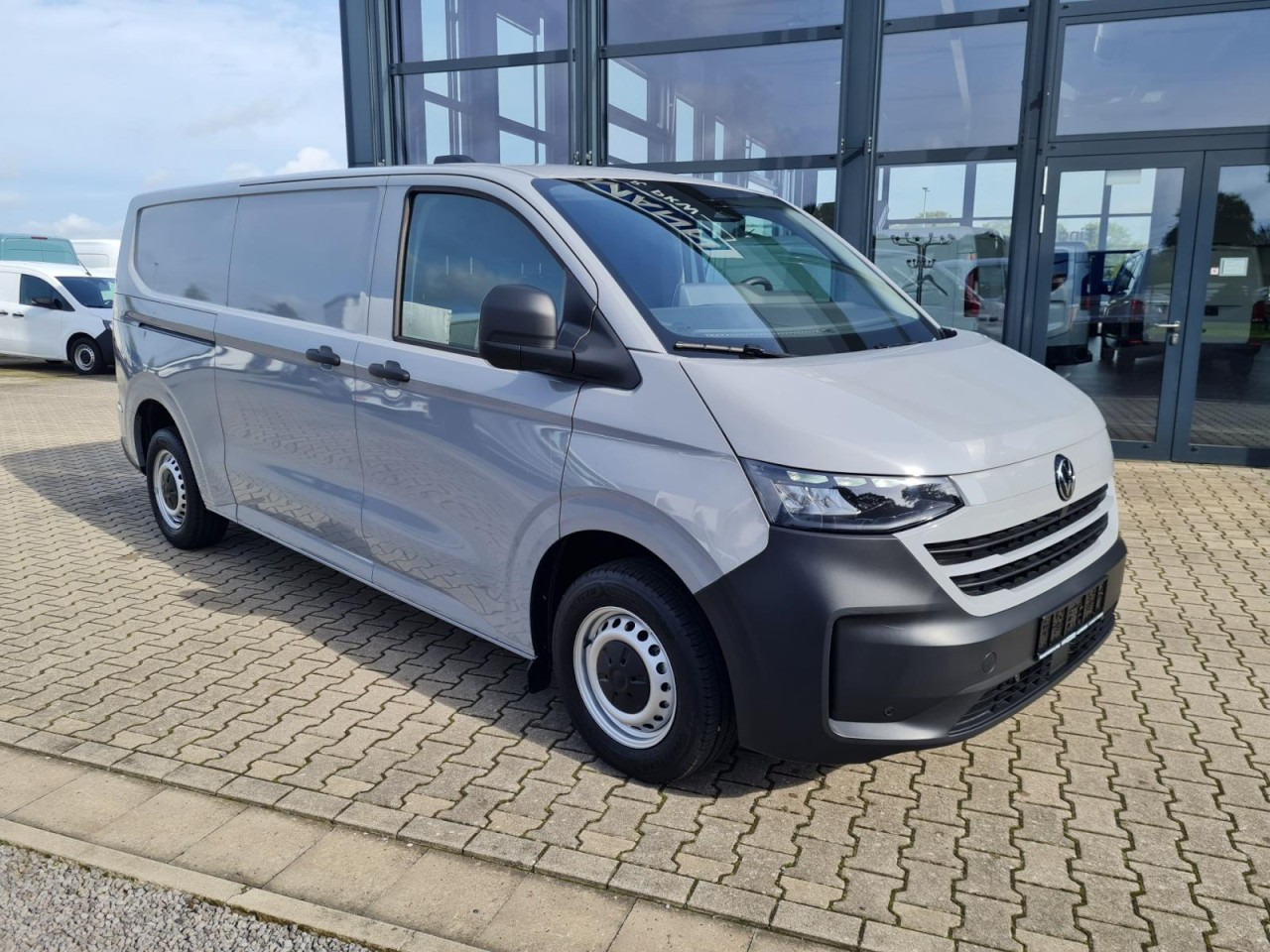 Volkswagen T7 Transporter Kasten TDi AG L2 AHK KLIMA KAMERA LED - Små varebil: billede 3 Volkswagen T7 Transporter Kasten TDi AG L2 AHK KLIMA KAMERA LED - Små varebil: billede 3