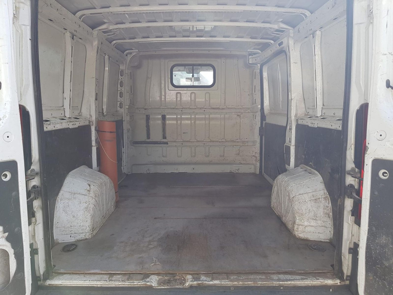 Fiat Ducato Kastenwagen 120 MULTIJET Radio+AHK 88... - Små varebil: billede 5 Fiat Ducato Kastenwagen 120 MULTIJET Radio+AHK 88... - Små varebil: billede 5