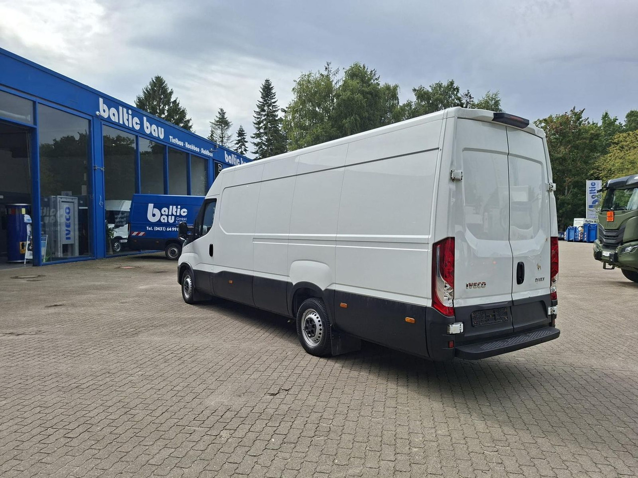 Iveco Daily 35S16A8V KLIMA*RADIO* - Varevogn: billede 3 Iveco Daily 35S16A8V KLIMA*RADIO* - Varevogn: billede 3