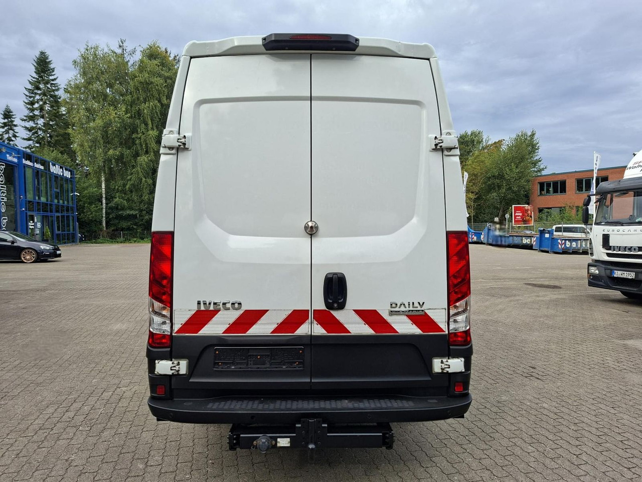 Iveco Daily 50C18HA8 V AHK, RADIO, KLIMA, 132 kW (1... - Ladbil: billede 4 Iveco Daily 50C18HA8 V AHK, RADIO, KLIMA, 132 kW (1... - Ladbil: billede 4