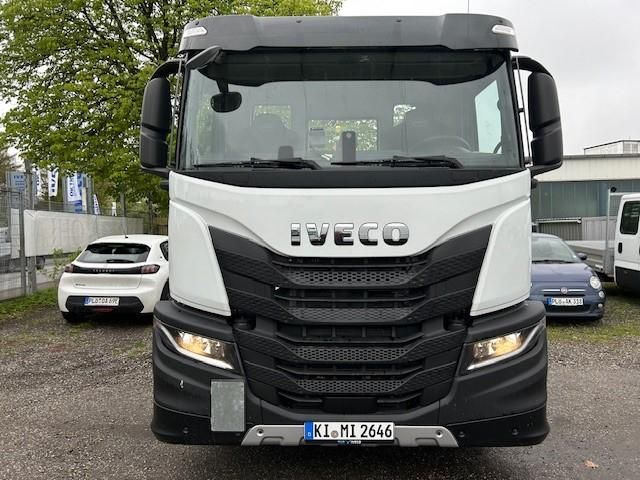 Iveco X-WAY AD280X46Y/PS ON Palfinger PH T20 SLD5 - Tipvogn lastbil: billede 2 Iveco X-WAY AD280X46Y/PS ON Palfinger PH T20 SLD5 - Tipvogn lastbil: billede 2